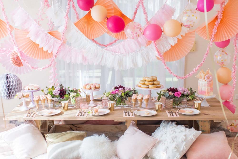 Wedding Shower Ideas